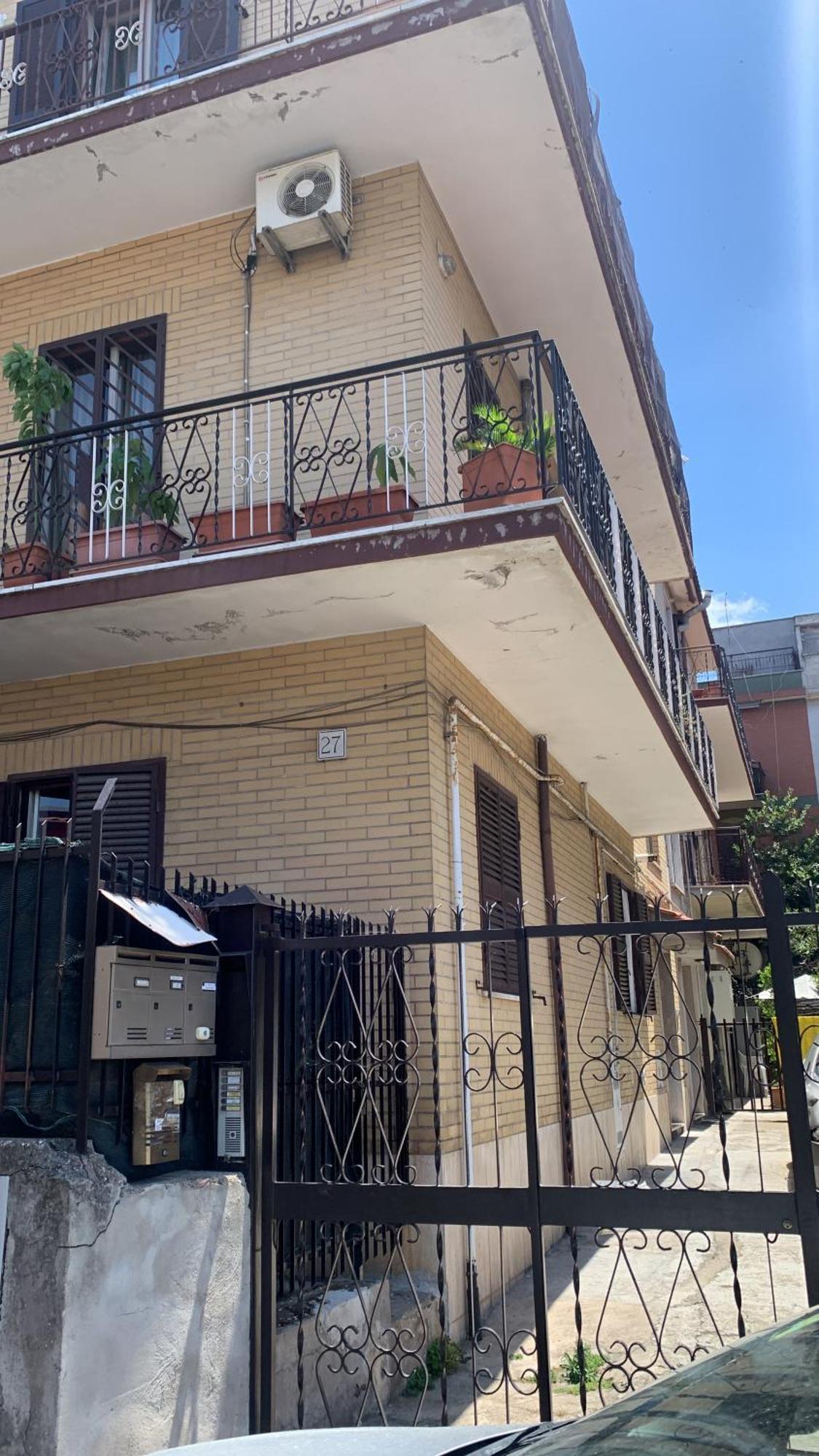 La Casa Di Amina Apartment โรม ภายนอก รูปภาพ
